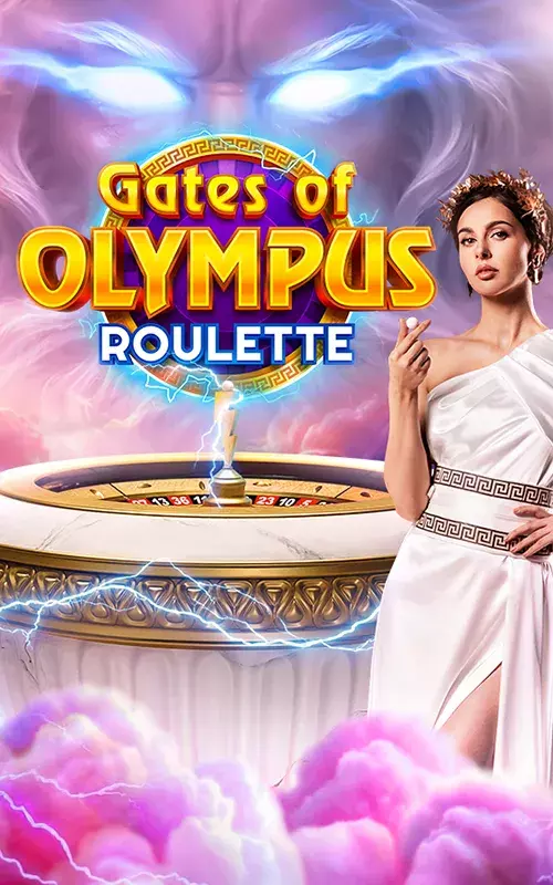 Gates of Olympus Roulette at Winnings Pro Casino